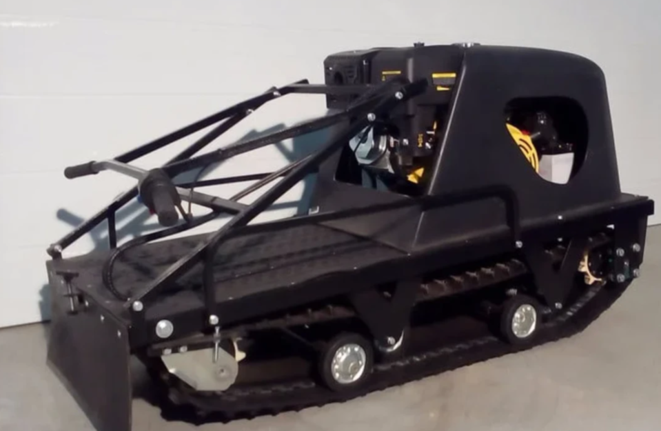 Мотобуксировщик LEBEDEV MOTORS РЕКС LV513 в Ижевске