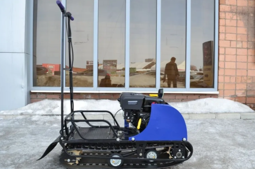 Мотобуксировщик ЛИДЕР-ДЕЛЬТА-RL (+фара)  8 л.с. в Ижевске