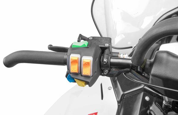 Снегоход STELS SA800T (L LUX WT) АТАМАН 1.0 К01 Tech в Ижевске