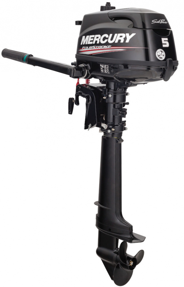 ЛОДОЧНЫЙ МОТОР MERCURY F5 ML SailPower в Ижевске