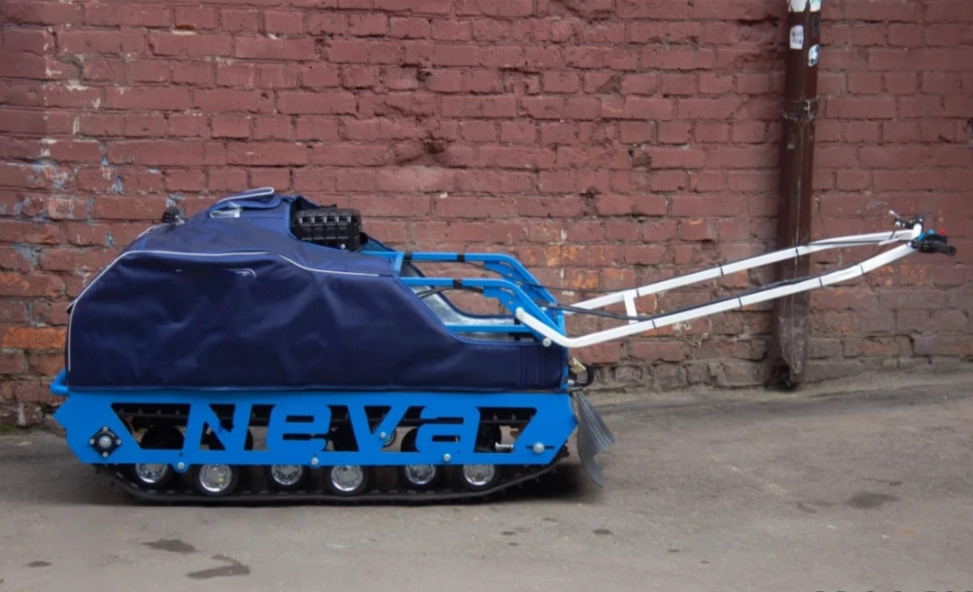 Мотобуксировщик НЕВА МС6-ZS (GB 270) в Ижевске