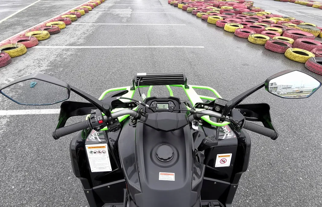 Квадроцикл PROMAX RENEGADE 280 WINCH PRO (2025) в Ижевске