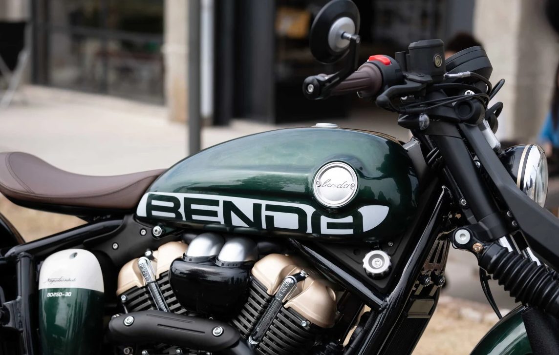 Мотоцикл Benda Napoleon 250 в Ижевске