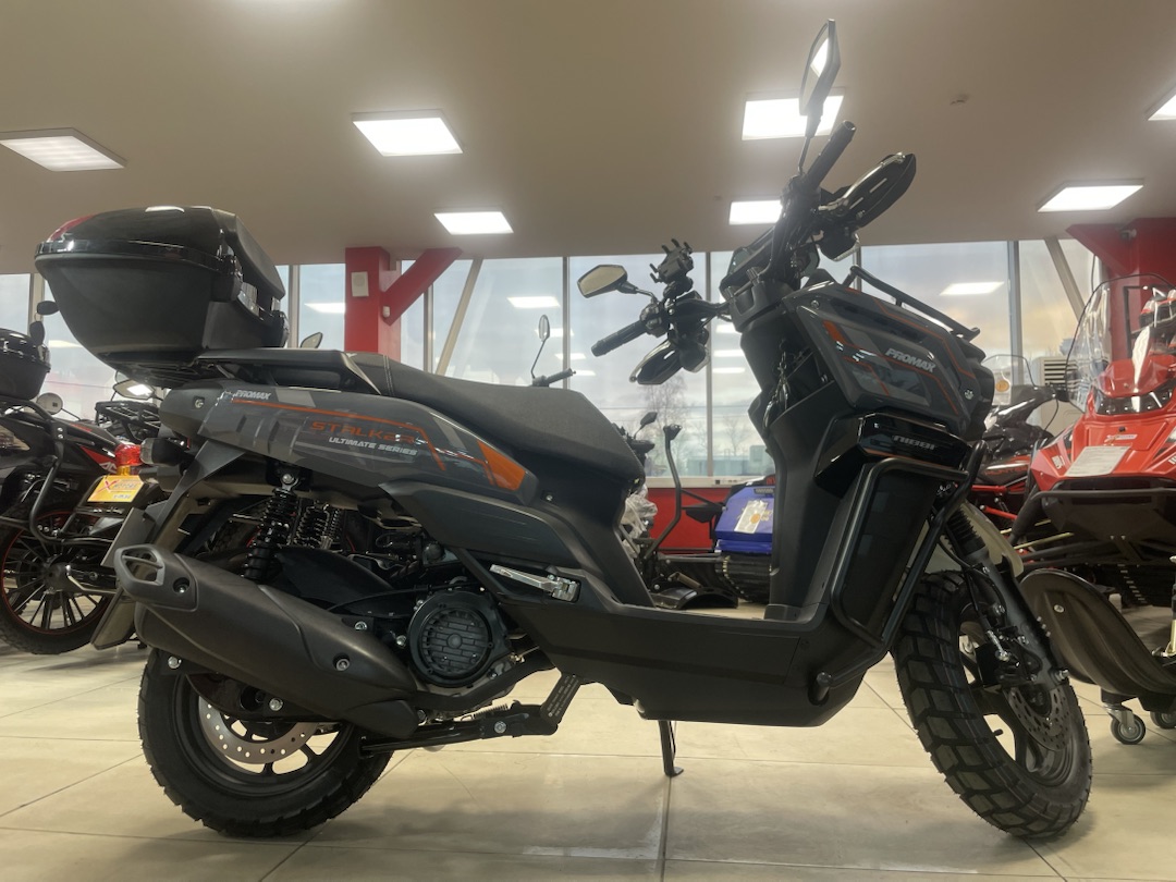 Скутер PROMAX STALKER ARMY 240(49) в Ижевске