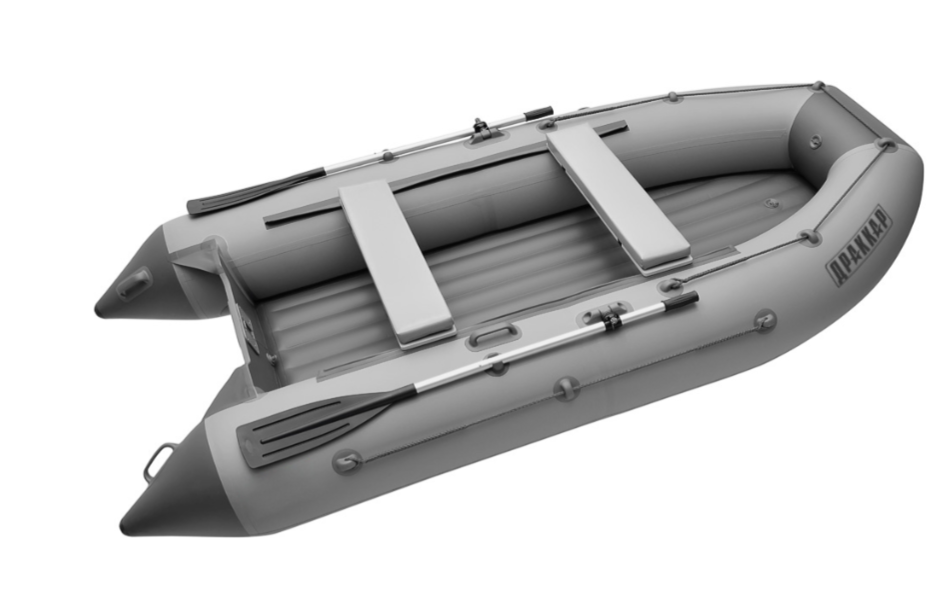 ЛОДКА ДРАККАР 3400 НДНД HANT-PRO в Ижевске