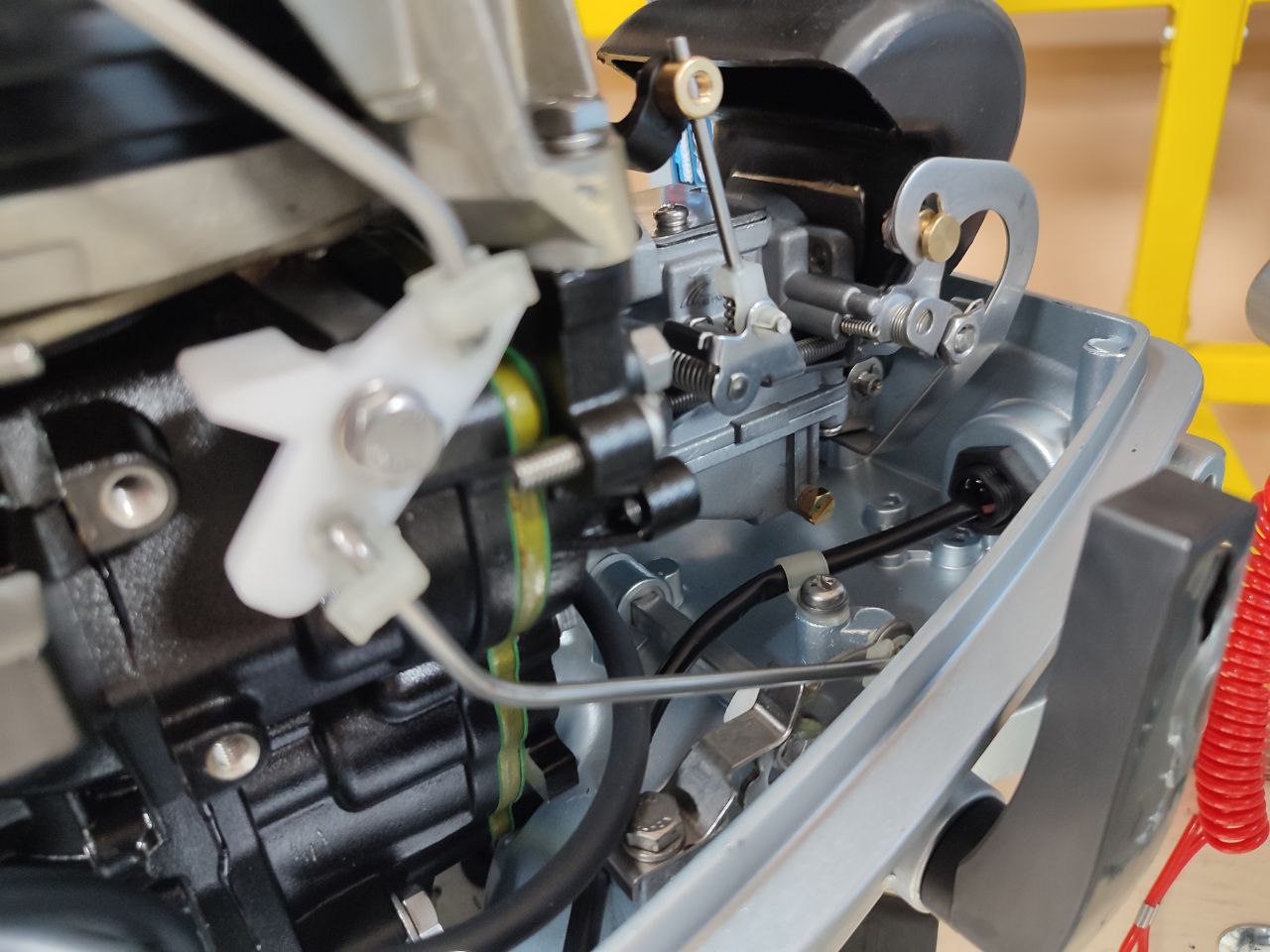 Лодочный мотор PROMAX SP9.9FHS (20) PRO в Ижевске