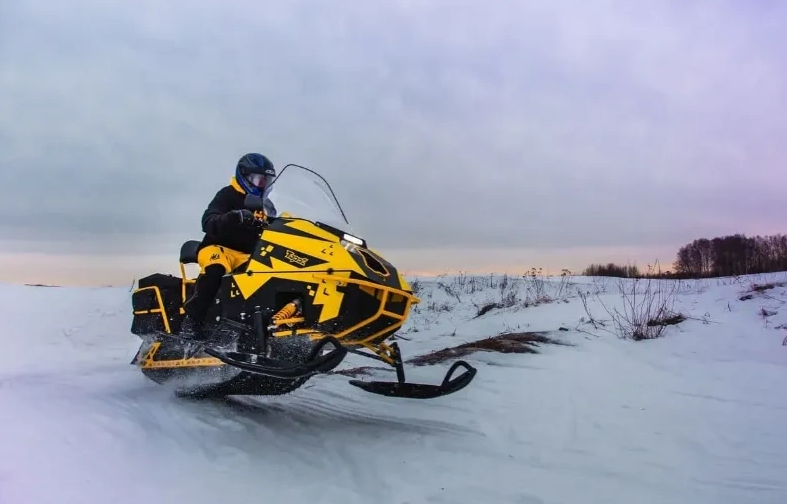 Снегоход Рыбак Торос 500 K460PRO в Ижевске