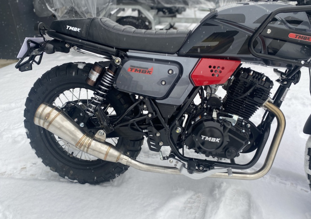 Мотоцикл TMBK FAHRENHEIT 250 (165 FMM) в Ижевске