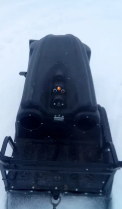 Мотобуксировщик LEBEDEV MOTORS LVR500 в Ижевске