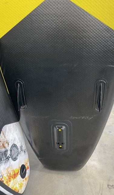 SUP ДОСКА-КАЯК 2 В 1 RAIDEX ALOHA YELLO 10.6’ (320СМ) в Ижевске