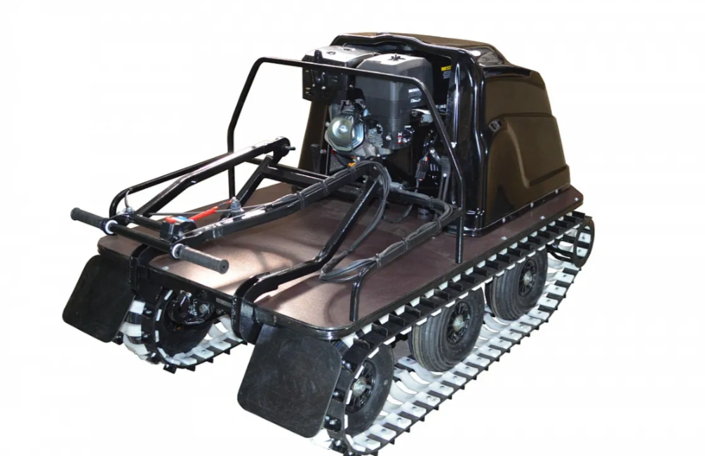 Мотобуксировщик вездеход KOiRA T15 R (реверс-редуктор) в Ижевске