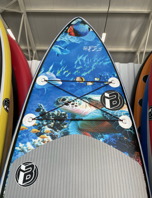 SUP (САП) ДОСКА RAIDEX I BOARD 11’ (332СМ) N 18 в Ижевске