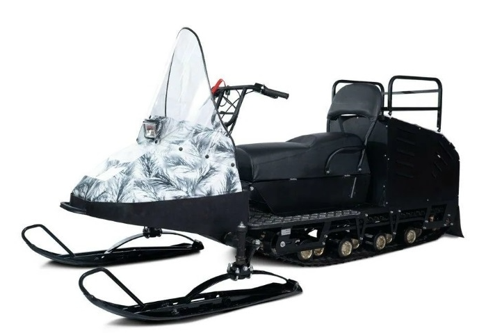 Миниснегоход Бурлак-М Егерь Стандарт 18.5 л.с. в Ижевске