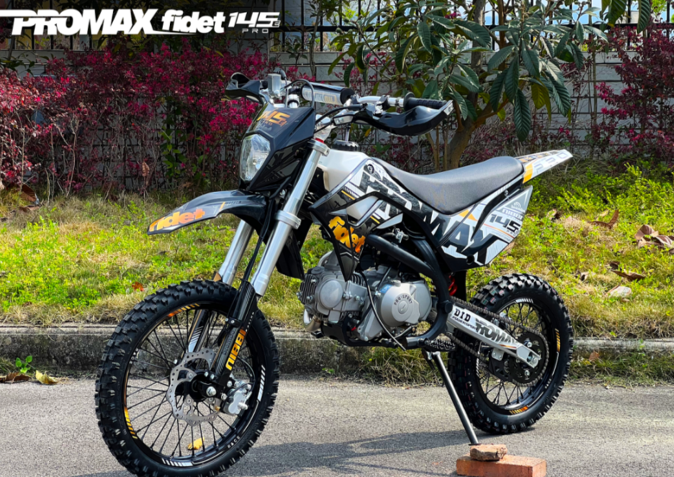 Мотоцикл (питбайк) PROMAX FIDET (ФАЙДЕТ) 145E PRO 17/14 в Ижевске