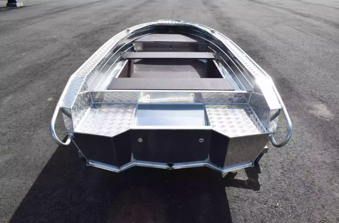 Алюминиевая лодка Wyatboat-390 P в Ижевске