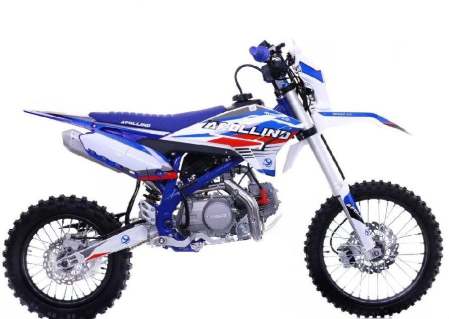 Питбайк Apollino AMX-F 140 в Ижевске