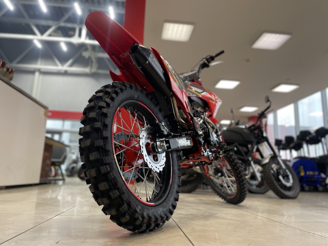 Кроссовый мотоцикл FAIDET K1 PR300 в Ижевске