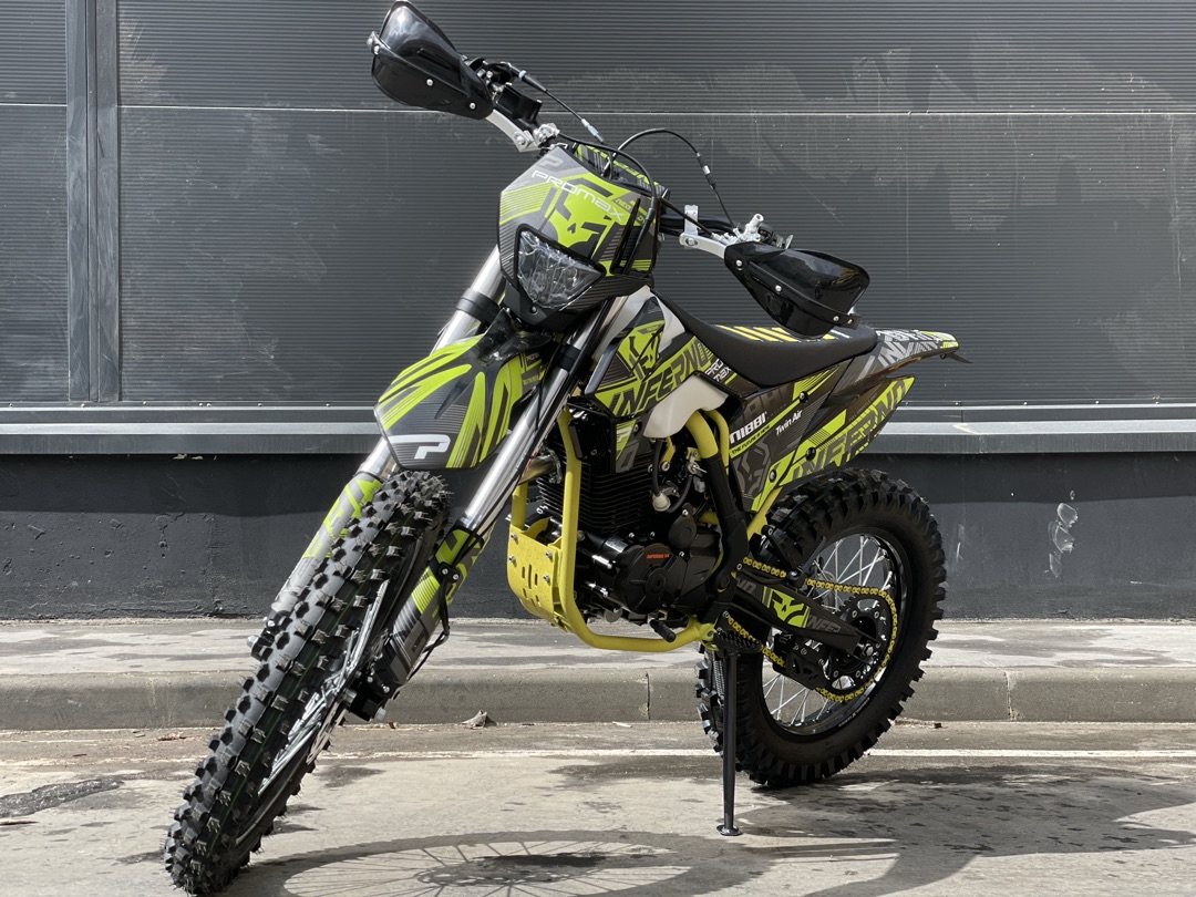 Кроссовый мотоцикл PROMAX INFERNO 380 (4 valves, 6 gears) в Ижевске