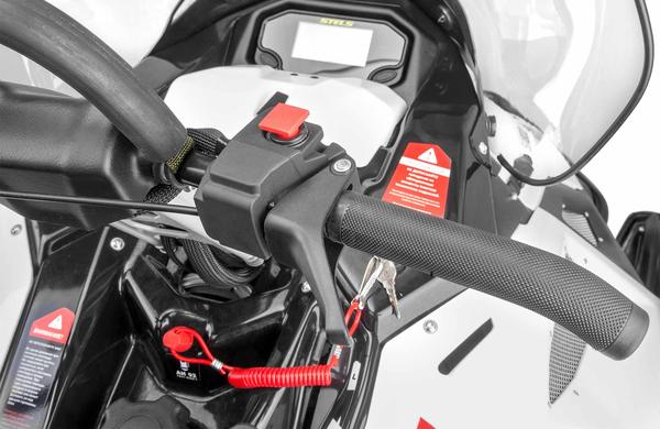 Снегоход STELS SA800T (L LUX WT) АТАМАН 1.0 К01 Tech в Ижевске