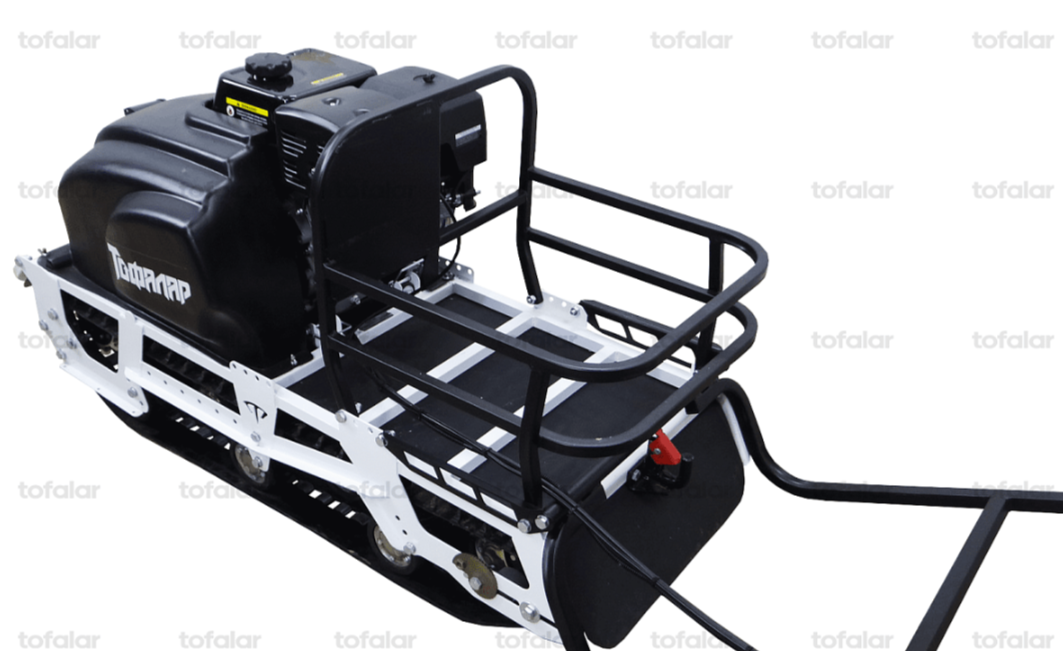 Мотобуксировщик Тофалар 500 классик в Ижевске