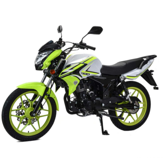 Мотоцикл MOTOLAND (МОТОЛЕНД) 200 SPRINT в Ижевске