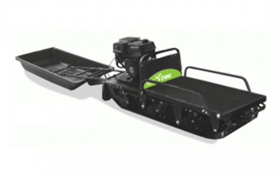 Мотобуксировщик CRONUS CR13V ОТКРЫТЫЙ в Ижевске