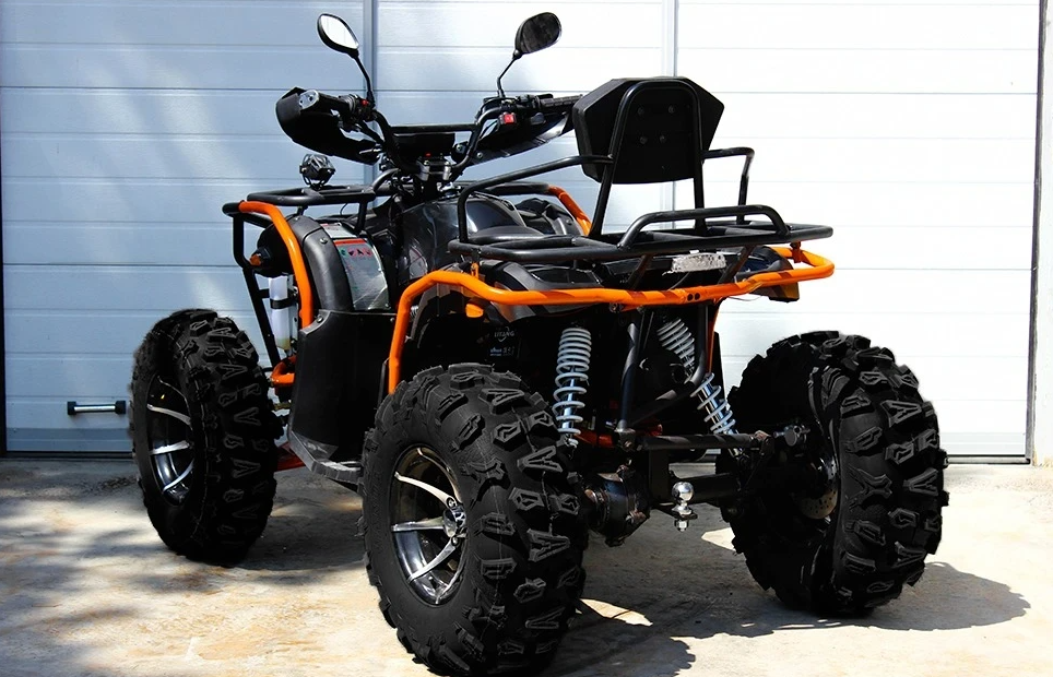 Квадроцикл PROMAX Фермер 350 4x4 ALL ROAD BASIC (2025) в Ижевске