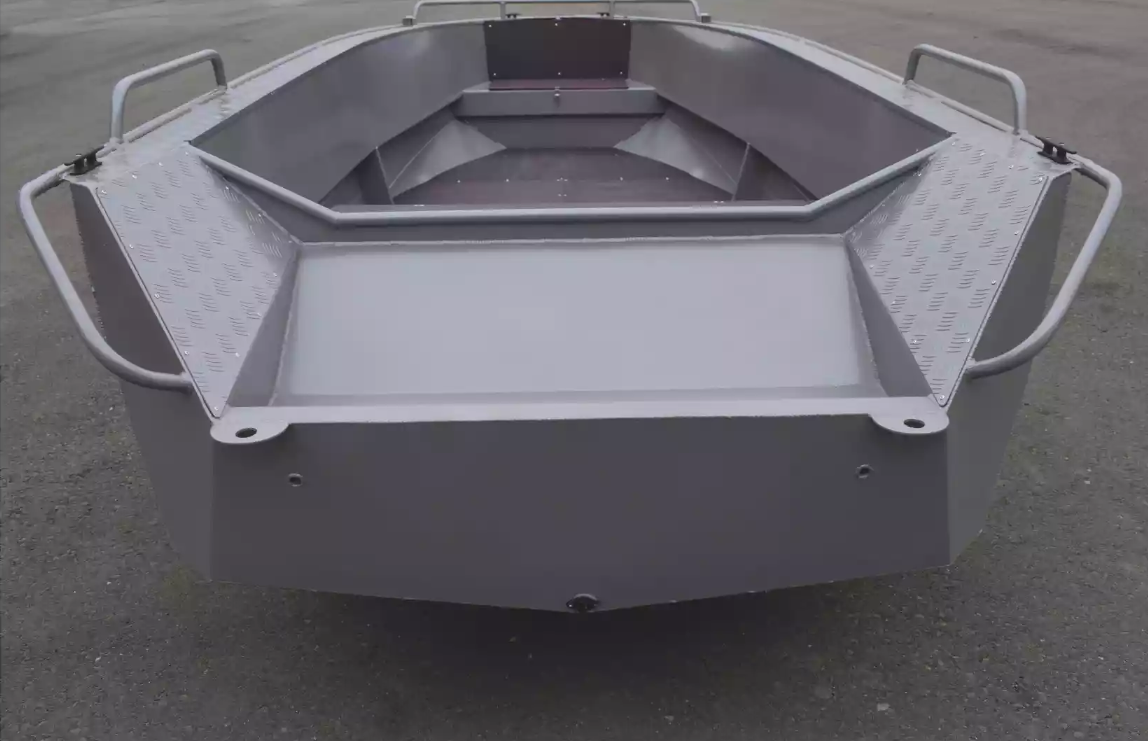 Алюминиевая лодка Wyatboat-490 P в Ижевске