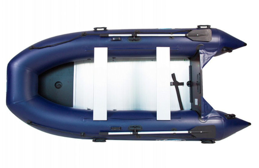НАДУВНАЯ ЛОДКА GLADIATOR B370AL в Ижевске
