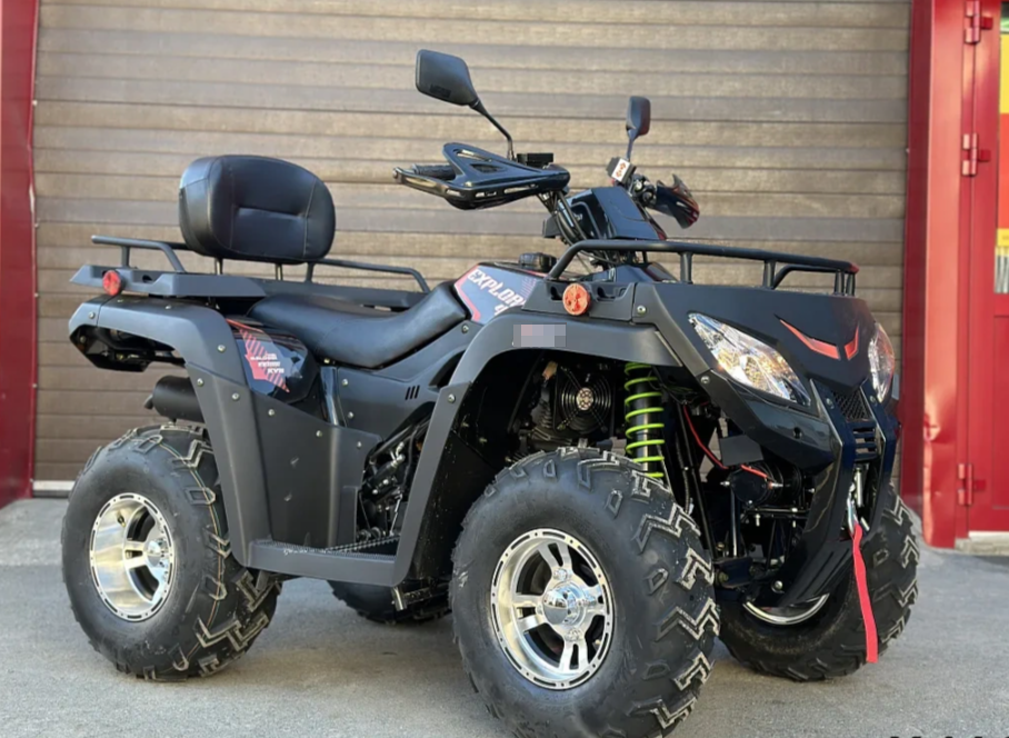 Квадроцикл GBM EXPLORER 400 NEW PREMIUM в Ижевске