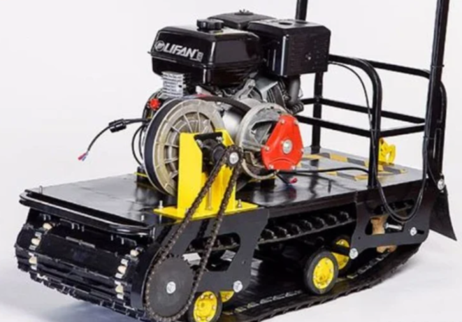 Мотобуксировщик FISHRIDE КОМПАКТ 9 л.с. в Ижевске