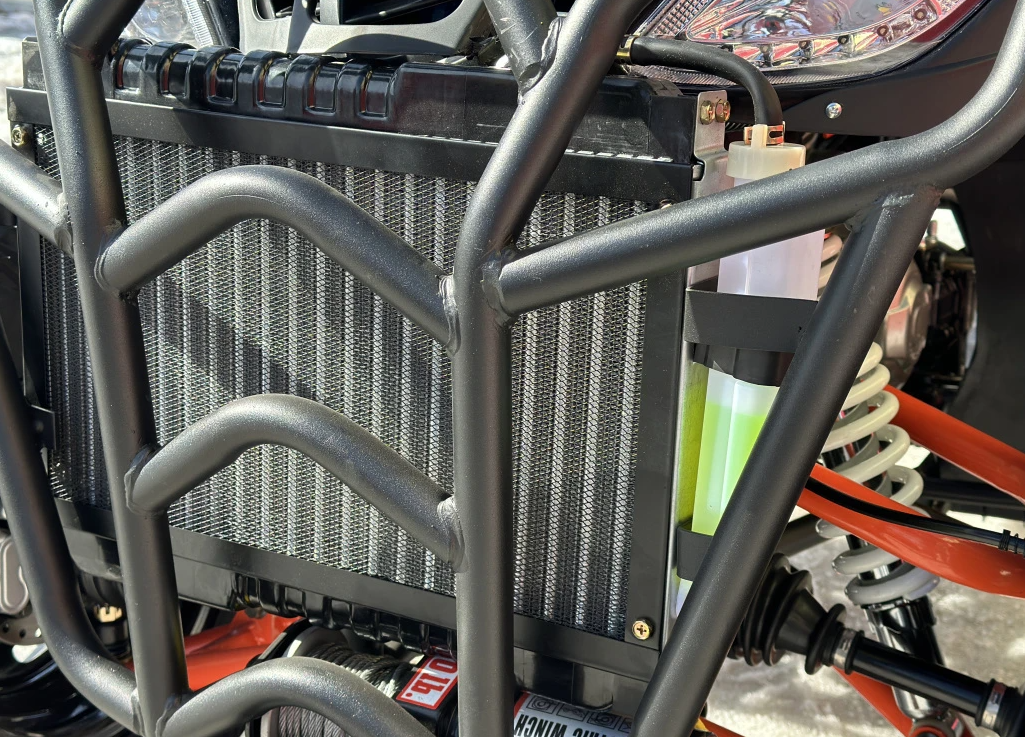 Квадроцикл PROMAX Фермер 350 4x4 ALL ROAD BASIC (2025) в Ижевске