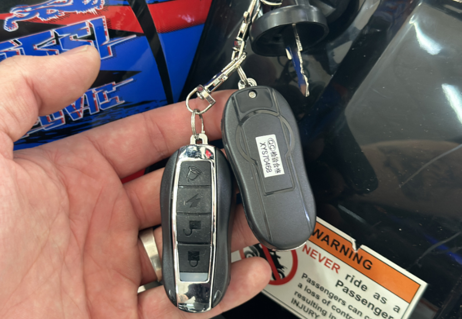 Квадроцикл GBM MAVERICK 222 NEW в Ижевске