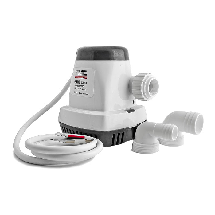 НАСОС ОСУШИТЕЛЬНЫЙ АВТОМАТИЧЕСКИЙ 600GPH 12В в Ижевске