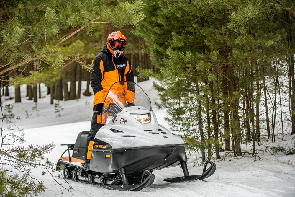 Снегоход РМ ТАЙГА ВАРЯГ 550 V SE в Ижевске