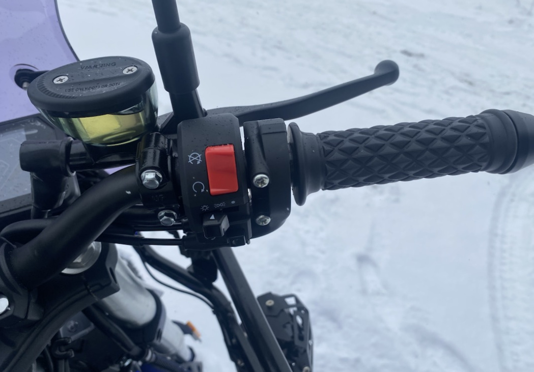 Мотоцикл TMBK FAHRENHEIT 250 (165 FMM) в Ижевске