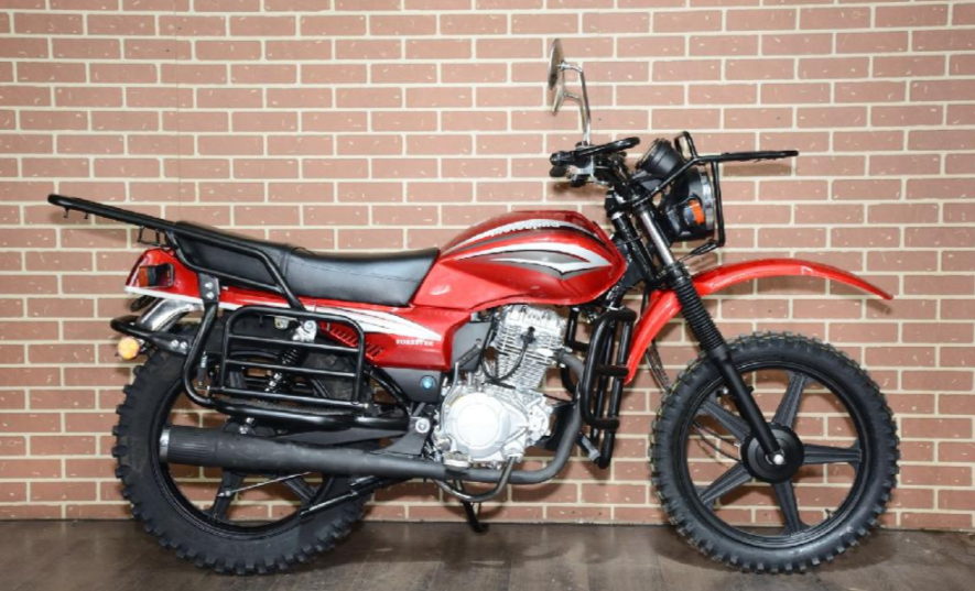 Мотоцикл FORESTER 200 (2021 г.) в Ижевске