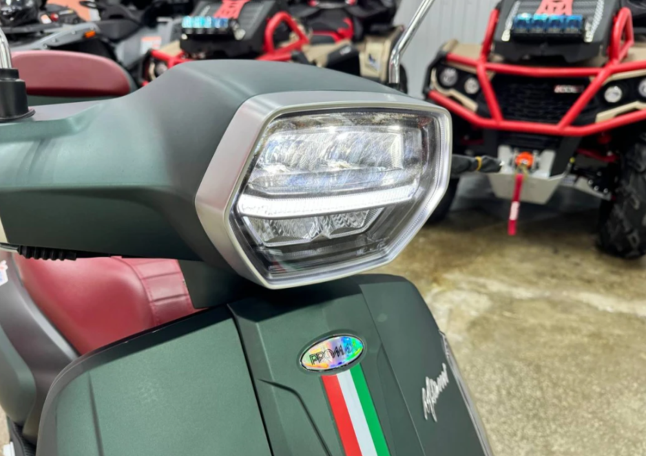 Скутер PROMAX Miami 240 (49) в Ижевске