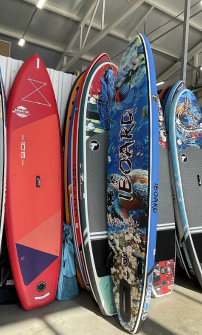 SUP (САП) ДОСКА RAIDEX I BOARD 11’ (332СМ) N 18 в Ижевске