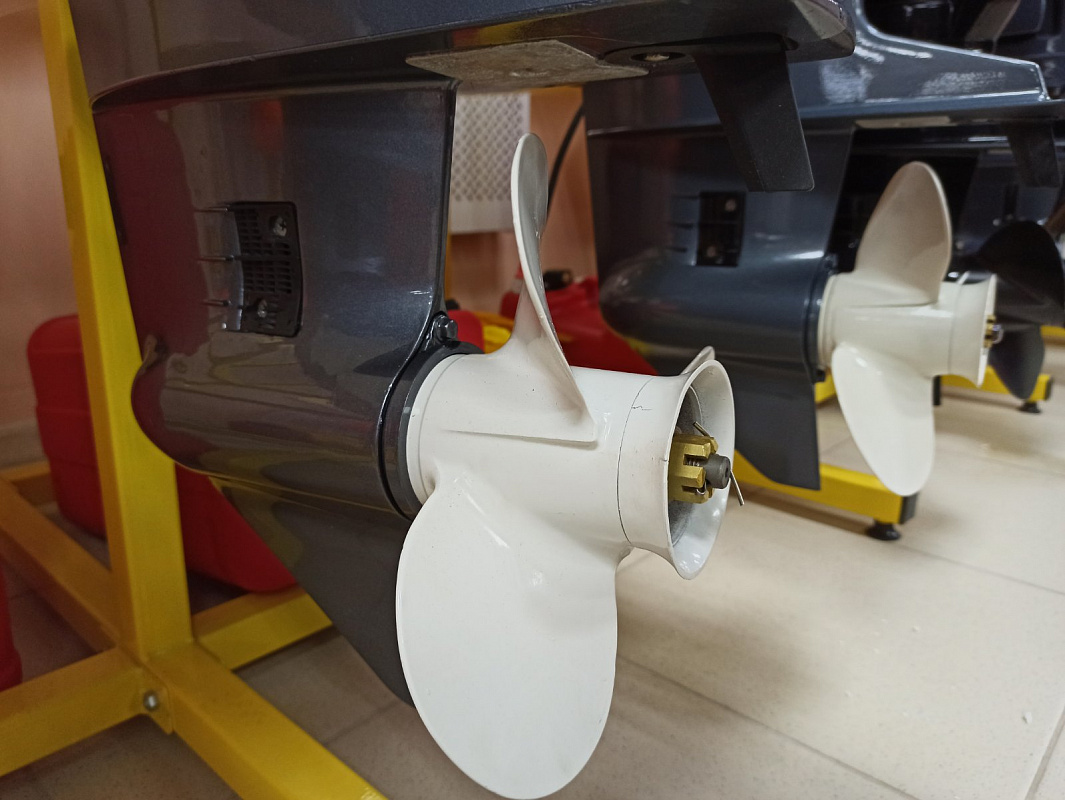 Лодочный мотор BREEZE T30S (2х тактный) в Ижевске