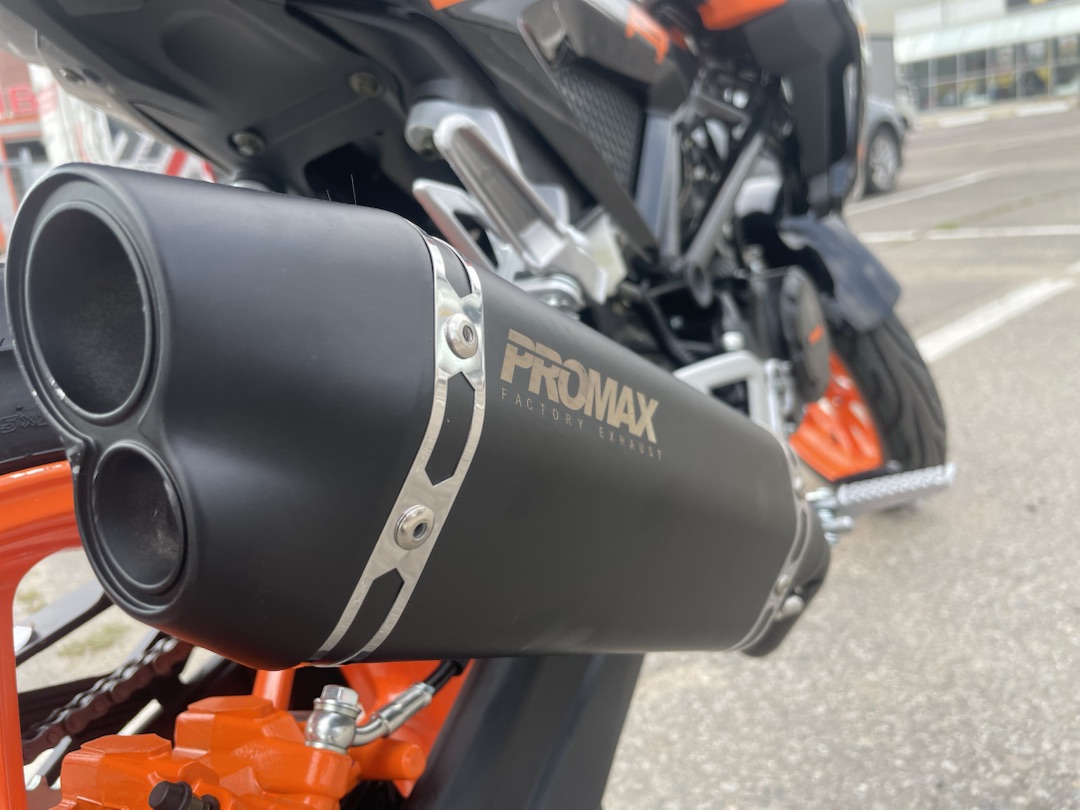 Мопед PROMAX CB150R (49) в Ижевске