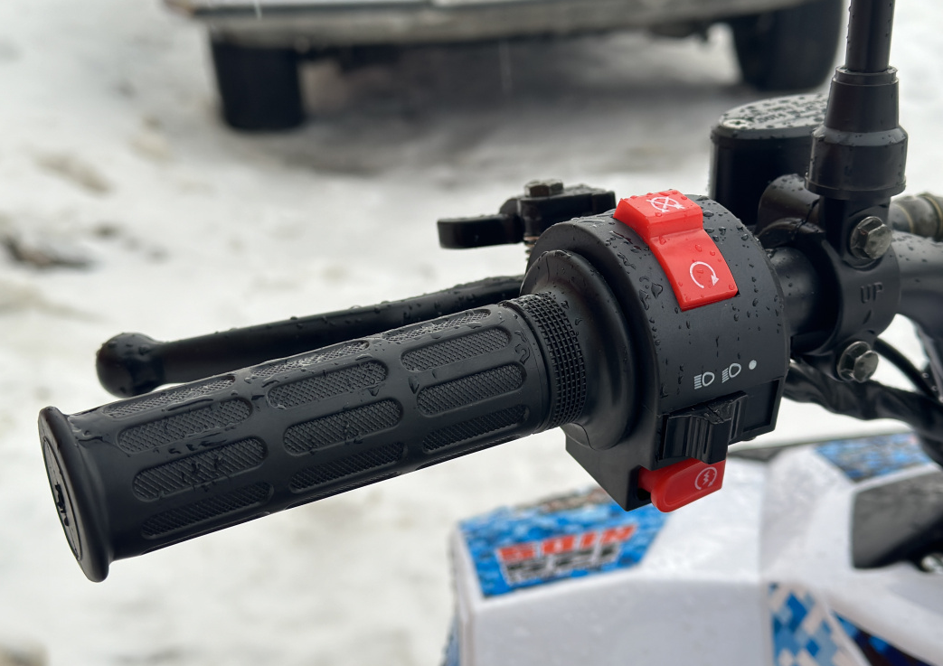 Квадроцикл PROMAX МАЙНКРАФТ KIDS 125 в Ижевске