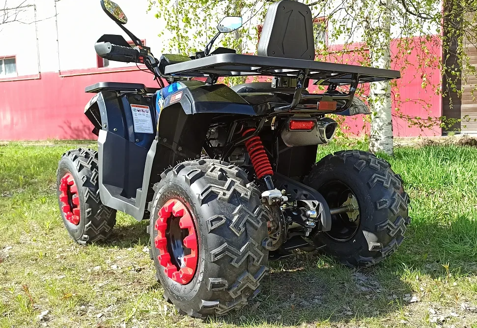 Квадроцикл PROMAX WILD 300 LUX "АНТИВИБРАЦИОННЫЙ" в Ижевске