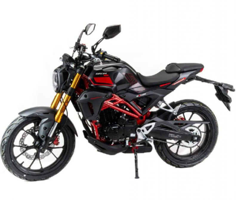 Мотоцикл дорожный MOTOLAND (МОТОЛЕНД) 501 (172FMM-5/PR250) в Ижевске