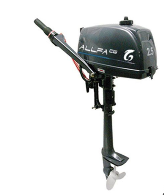 Лодочный мотор ALLFA T2,6S в Ижевске