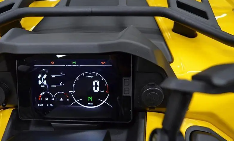 Квадроцикл HISUN GUARDIAN 400L /LONG в Ижевске