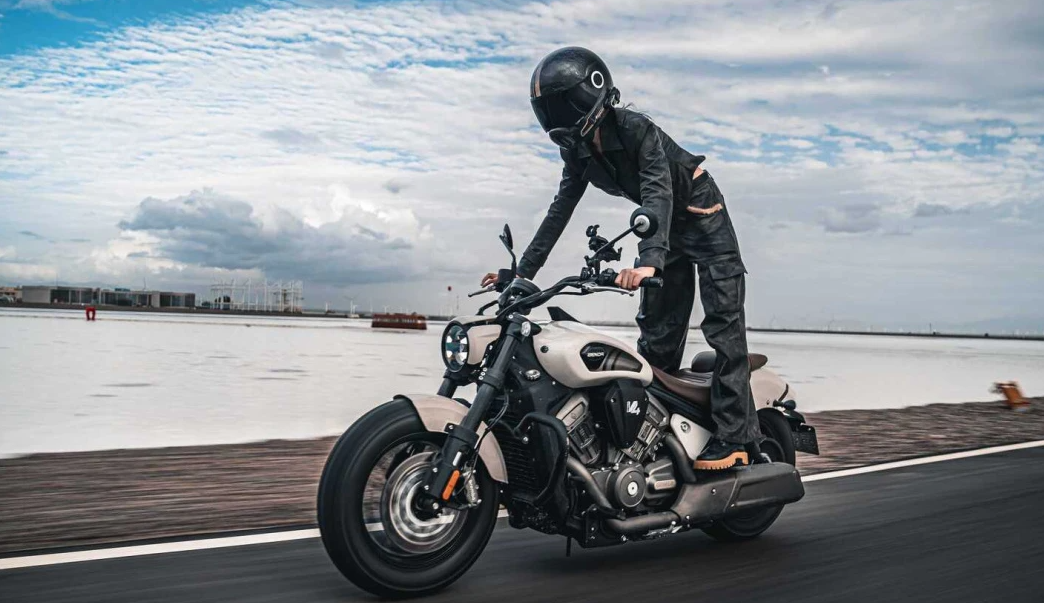 Мотоцикл Benda DarkFlag 500 Commander в Ижевске