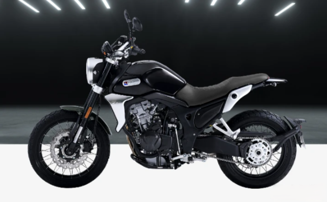 Мотоцикл KOVE 500F Neo Scrambler в Ижевске