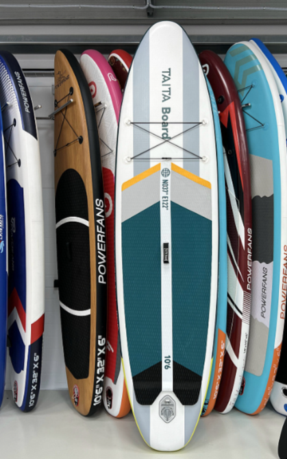 SUP (САП) ДОСКА RAIDEX POWERFANS ITALIAN SLIDING 10,6’ (320СМ) в Ижевске