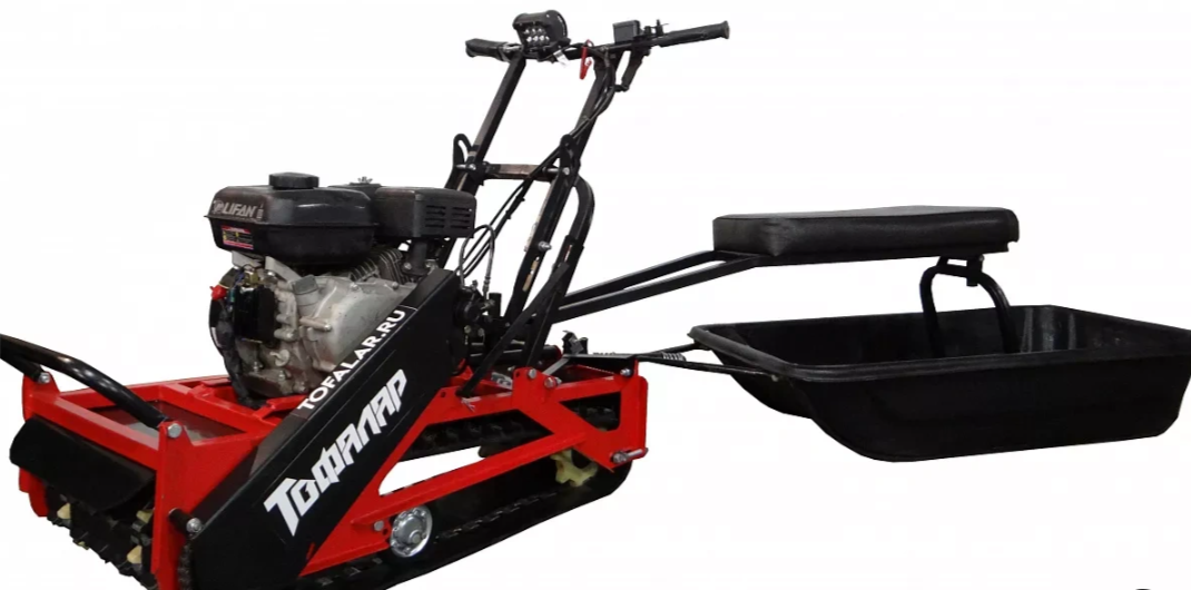 Мотобуксировщик Тофалар Мини в Ижевске